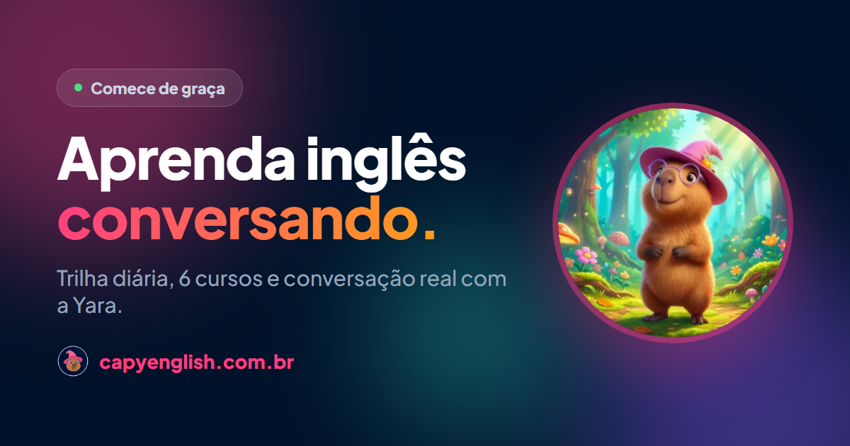 Future Forms em inglês — Aula 19 Intermediário
